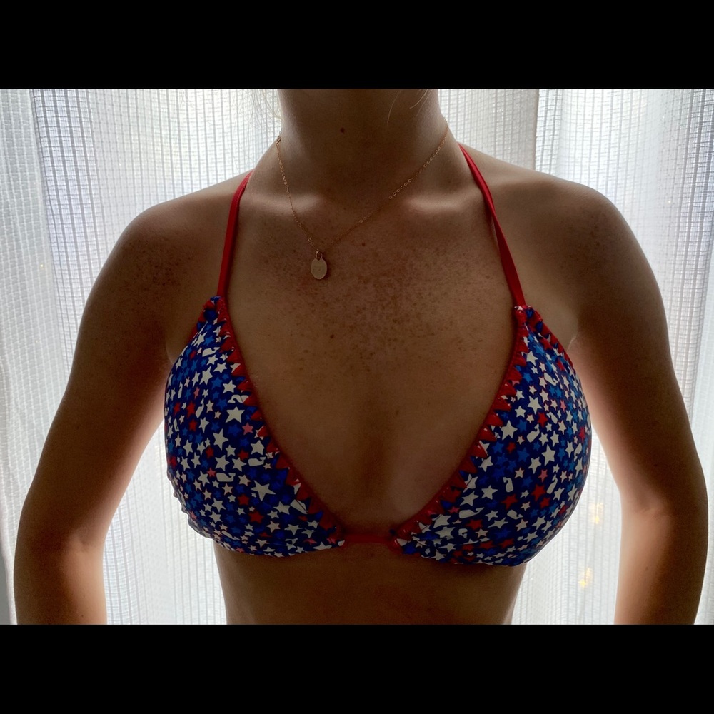 Vineyard Vines bathing suit top